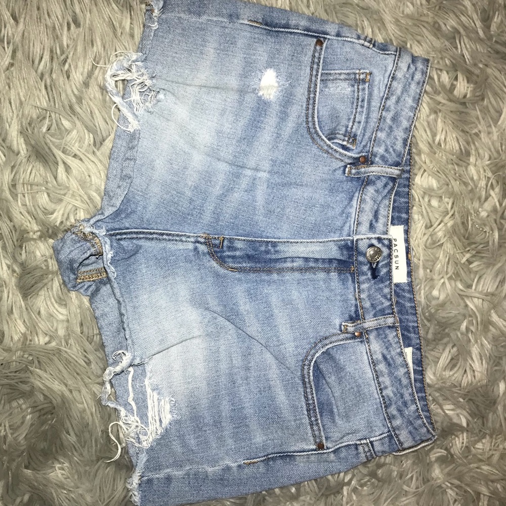 Pacsun High Rise Short